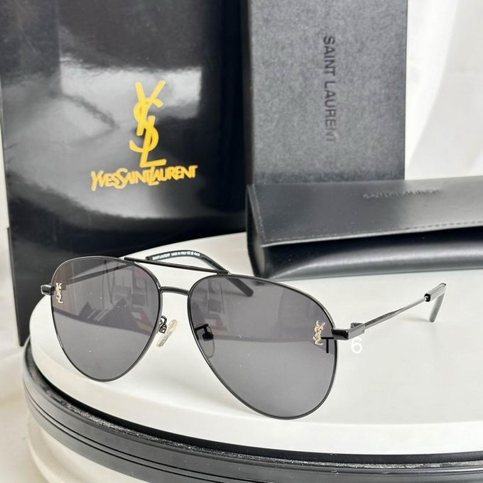 Yves Saint Laurent YSL Sunglasses ID:20240804-689